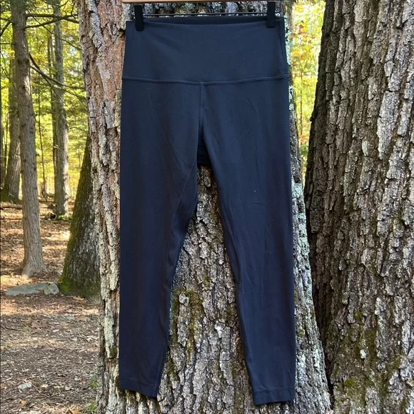 Lululemon Align Pant Full Length 28” - Black 8 - Picture 1 of 3